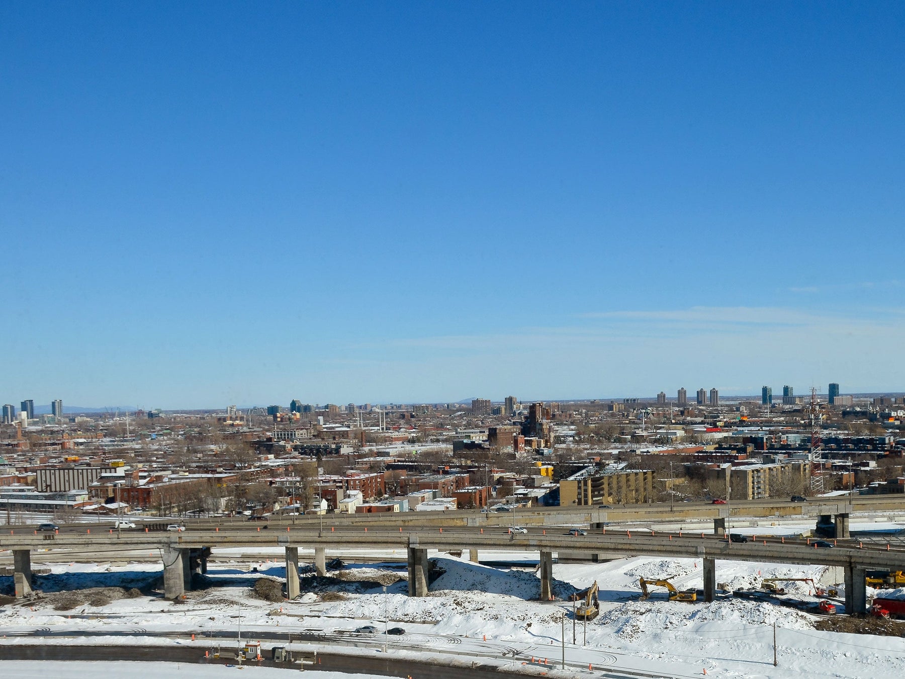 Canada's Recent Investment in Road and Highway Infrastructure: Aiming for Better Connectivity
