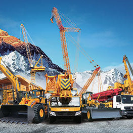 Powering Productivity: Elevate Your Projects with XCMG Canada's Mobile Cranes