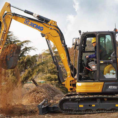 Leading the Way: Construction Equipment Manufacturers in Canada