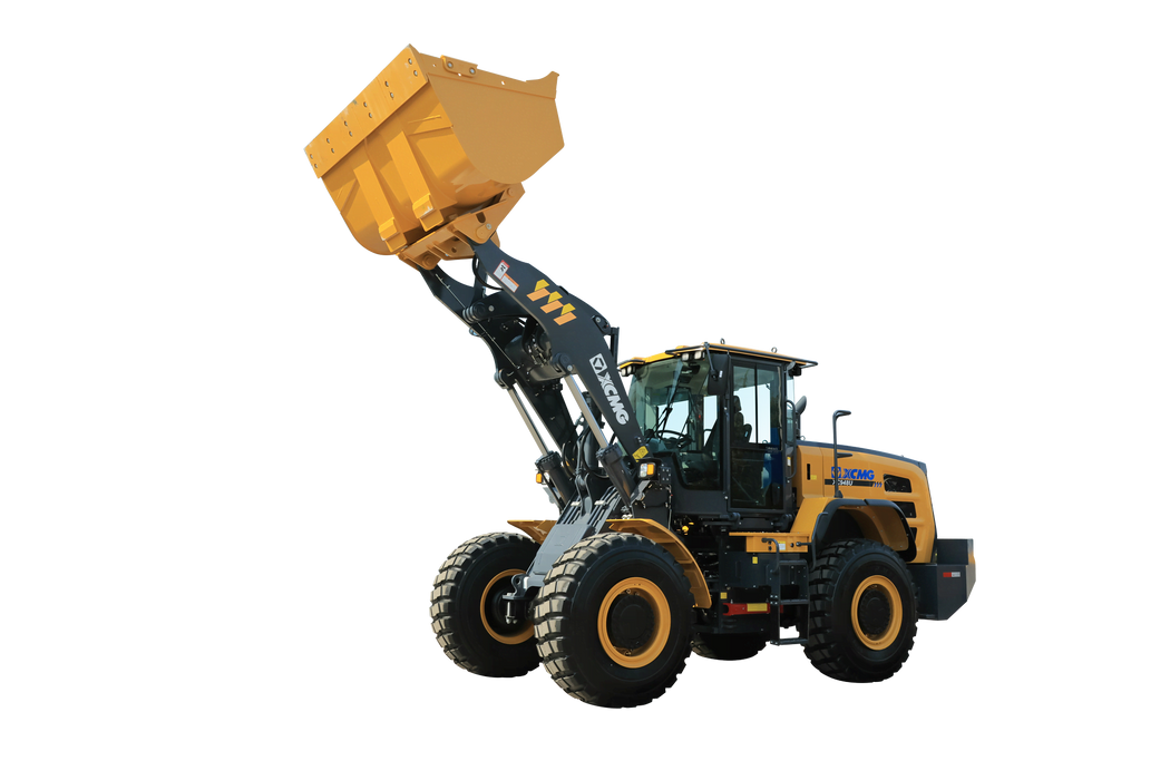 Medium Tonnage Wheel Loader - XC948U
