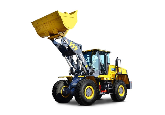 Medium Tonnage Wheel Loader - XC948U