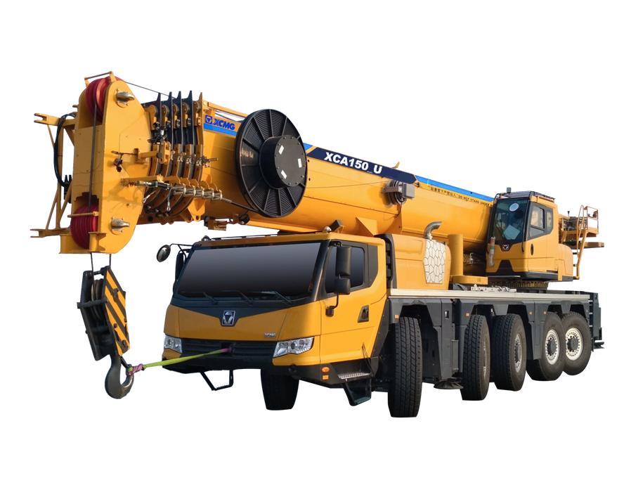 XCA150U All-Terrain Crane