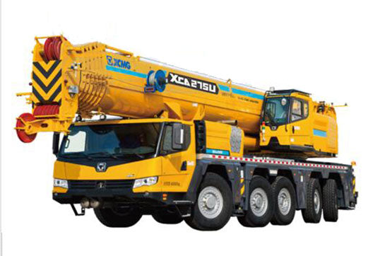 All-Terrain Crane - XCA275U