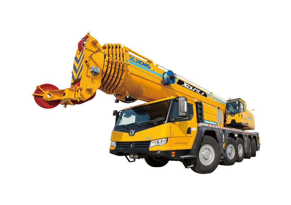 All-Terrain Crane - XCA275U