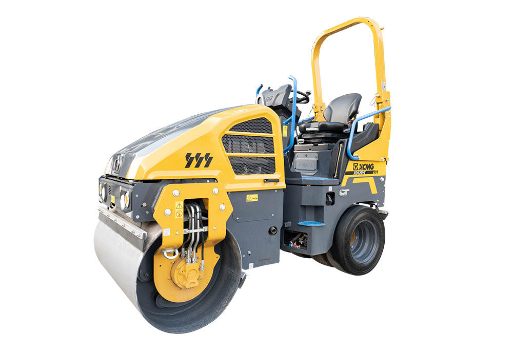 Combination Roller - Compactor - XD120VT
