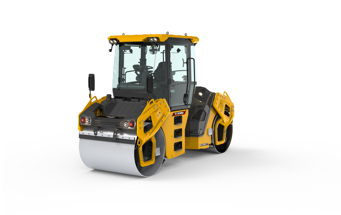 XD85T Tandem Vibratory Roller