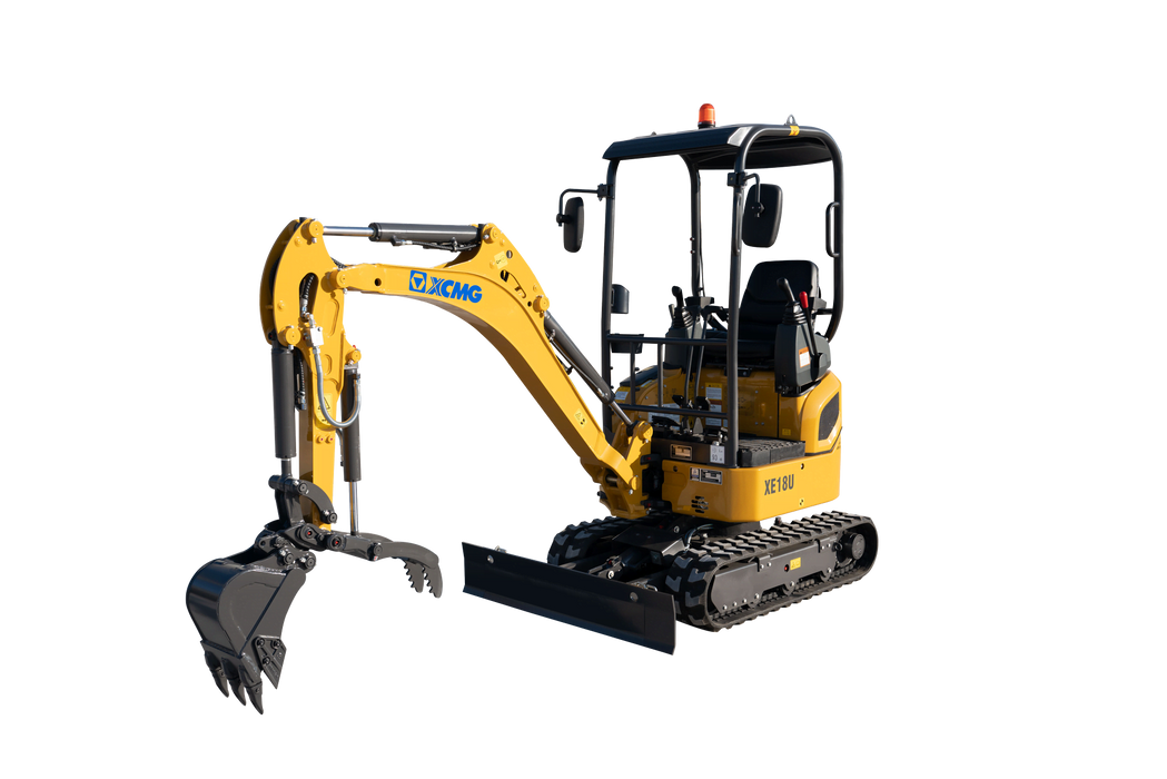 Mini Excavator - XE18U