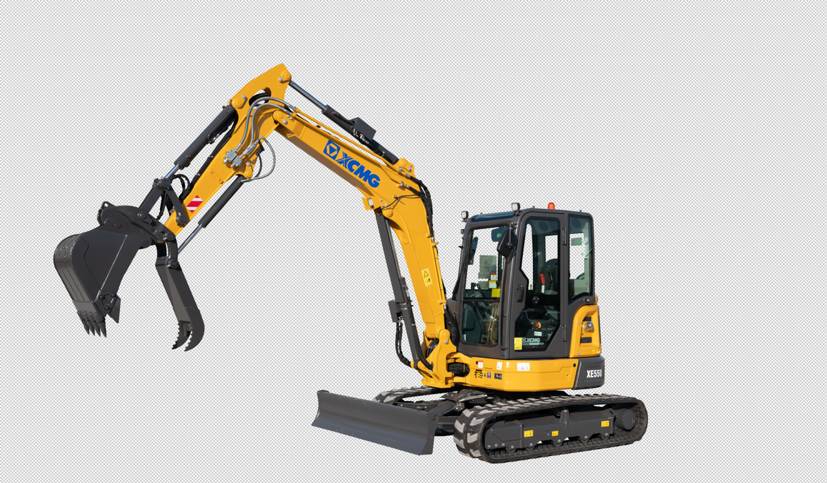 XE55U Excavator