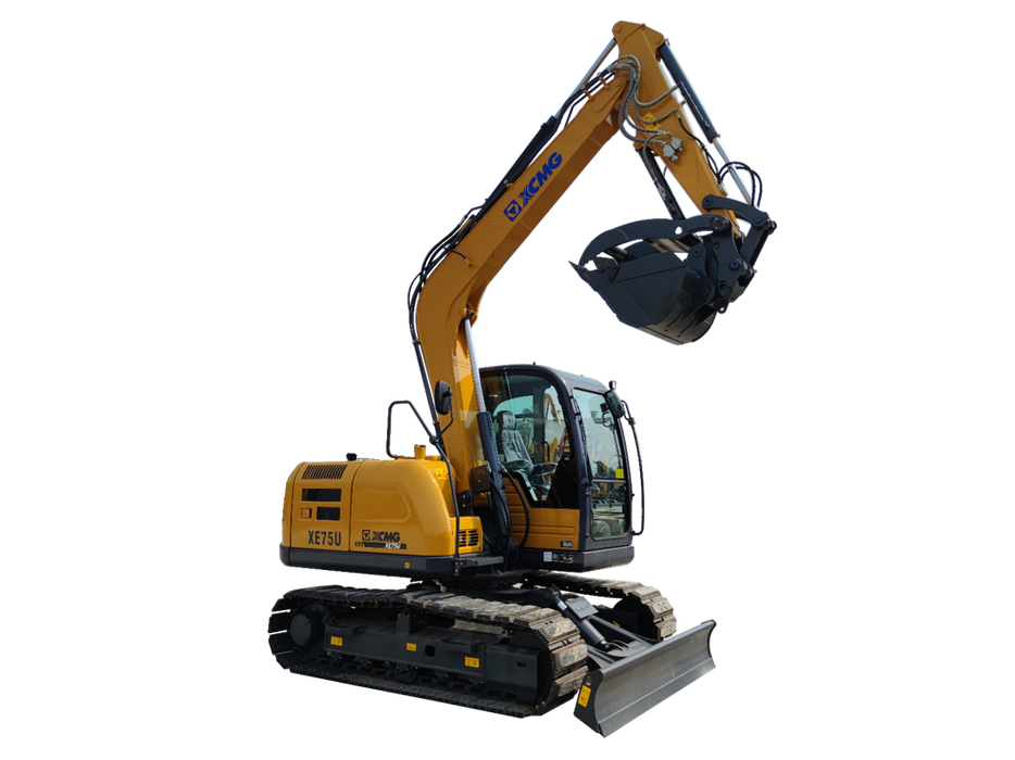 XE75U Hydraulic Excavator