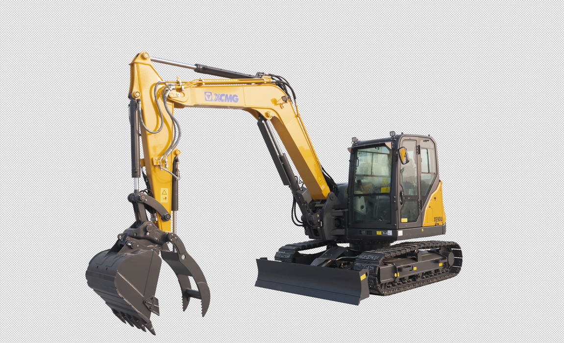 XE80U Compact Excavator