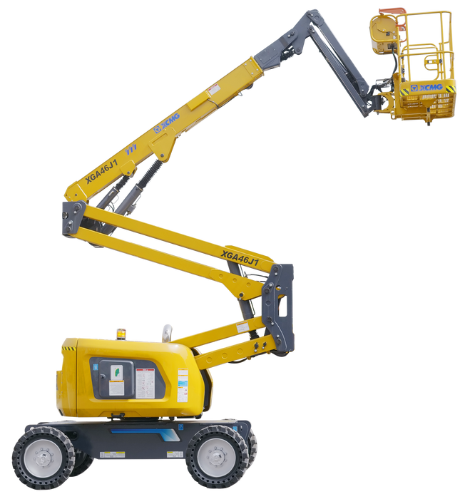 XGA46J1 Articulating Boom Lift