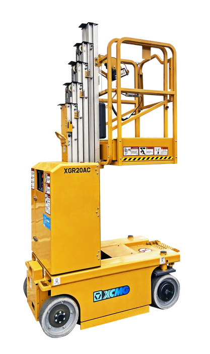 XGR20AC Compact Electric-Powered Elevated Work Platform
