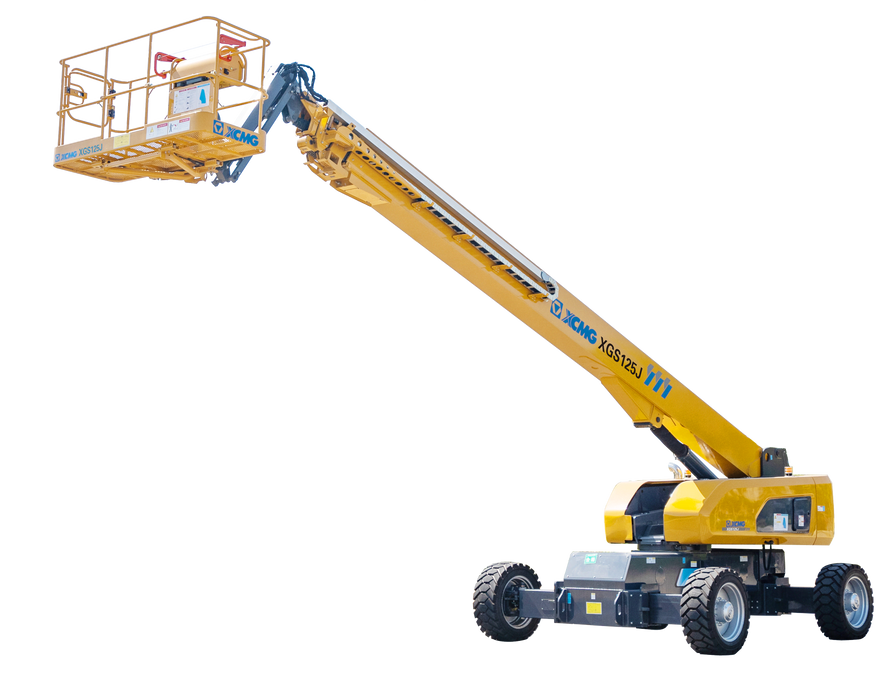 XGS125J1 Boom Lift