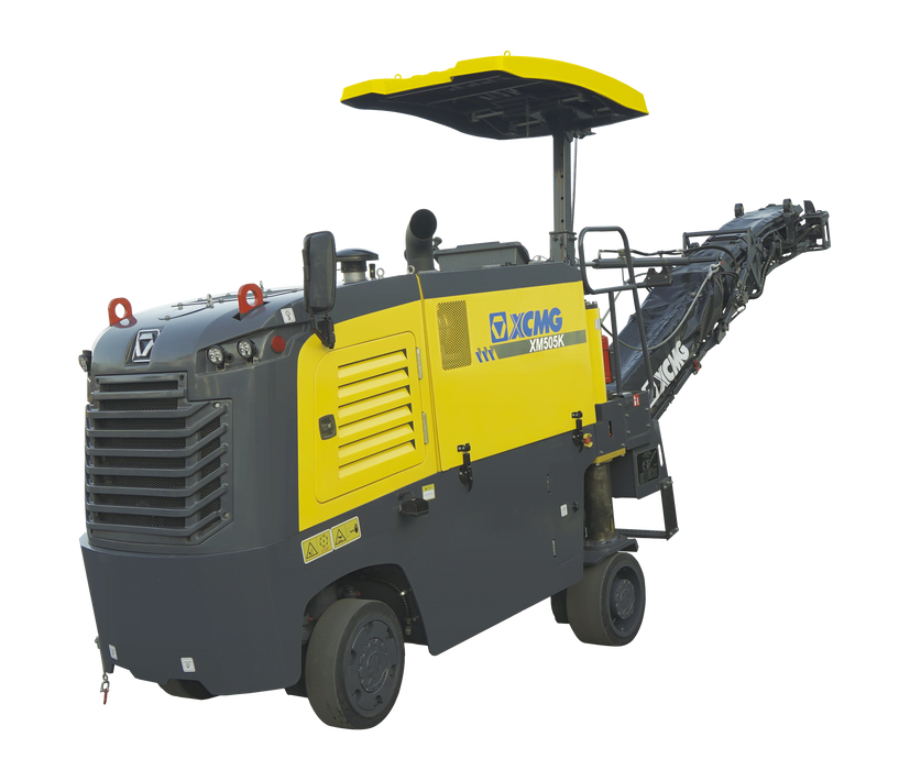 XM505K Milling Machine