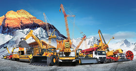 Explore All XCMG Products