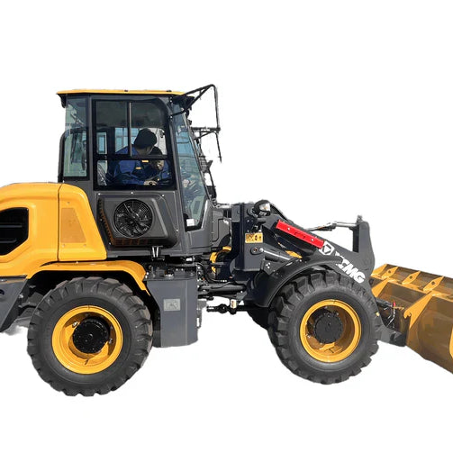 Choosing the Right Wheel Loader: A Deep Dive into XCMG Canada's XC9-Series Lineup