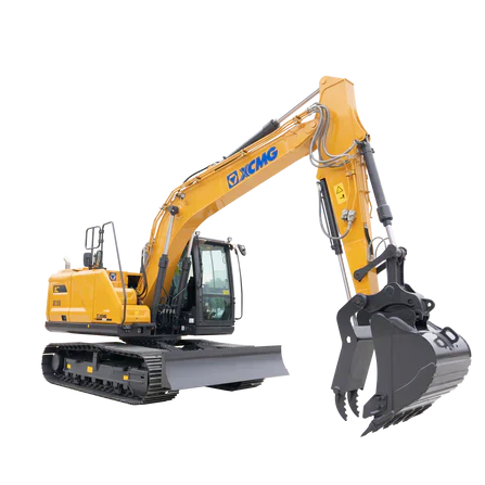 Digging Deeper: A Look at XCMG Canada's Full Excavator Lineup