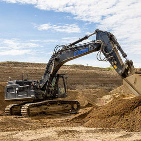 Find Trusted Excavator Dealers with XCMG Canada