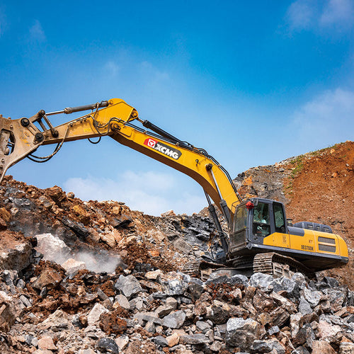 Excavator Prices in Canada: A Guide with XCMG Canada