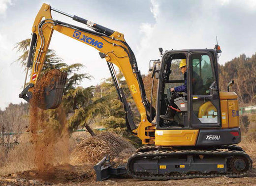 Leading the Way: Construction Equipment Manufacturers in Canada