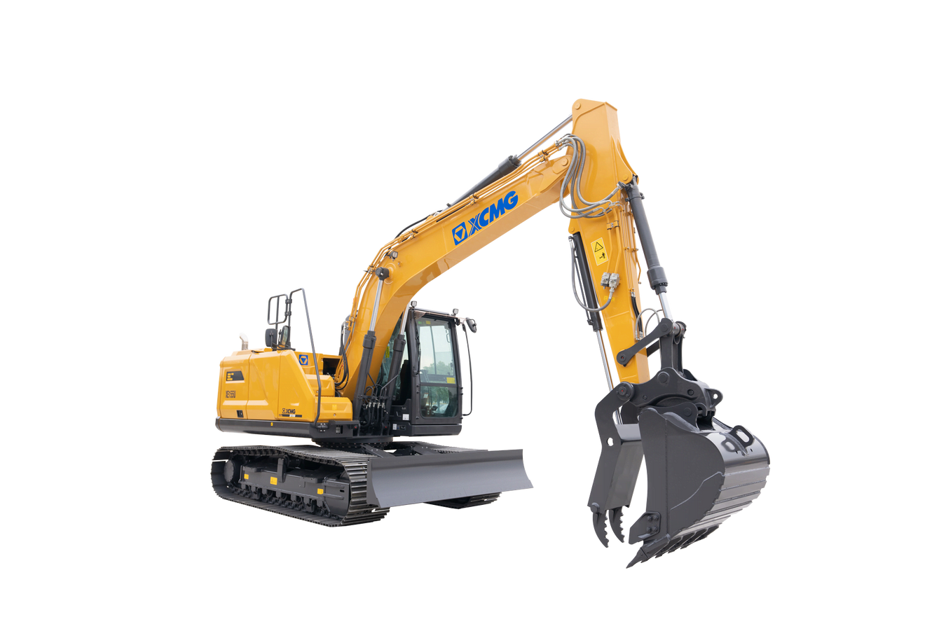 Mid-size Excavators