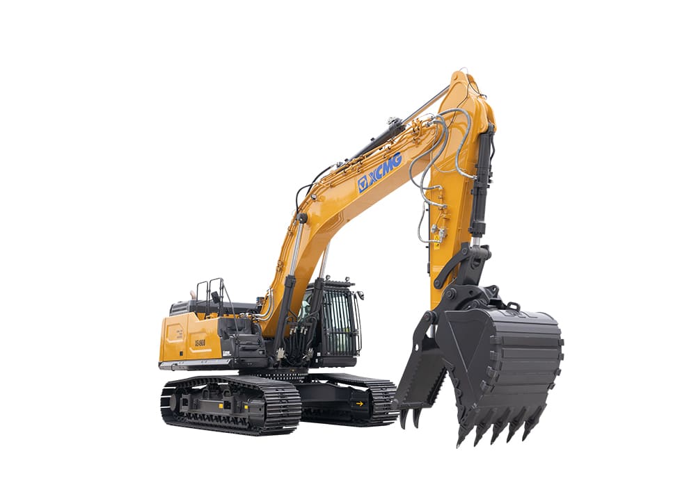 Excavator