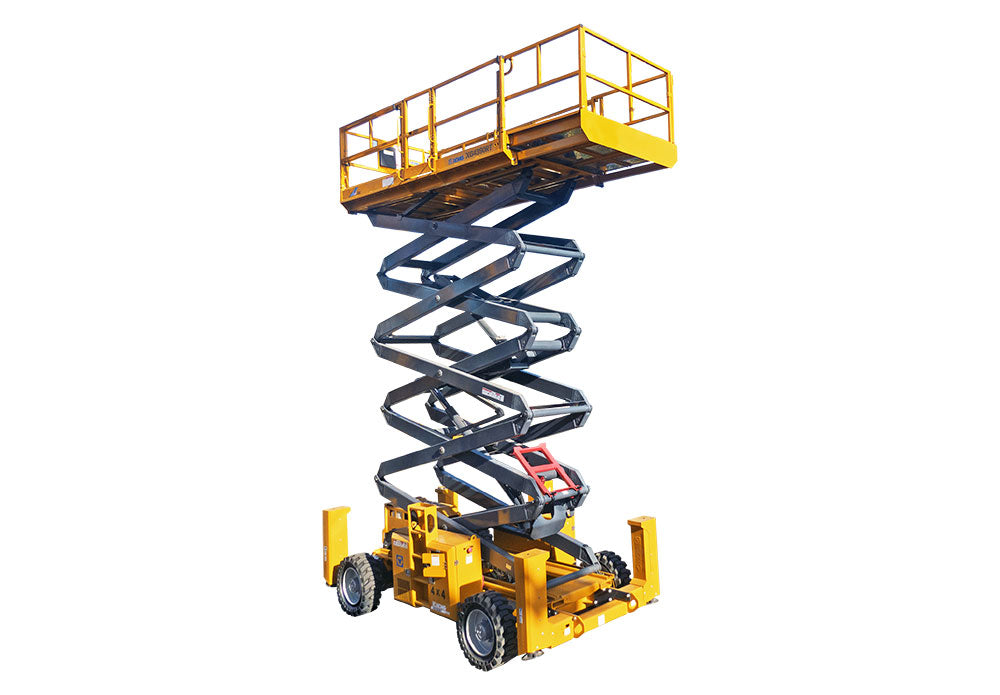 RT Scissor Lifts