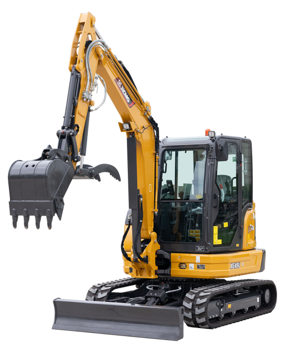 XE45U Mini Excavator