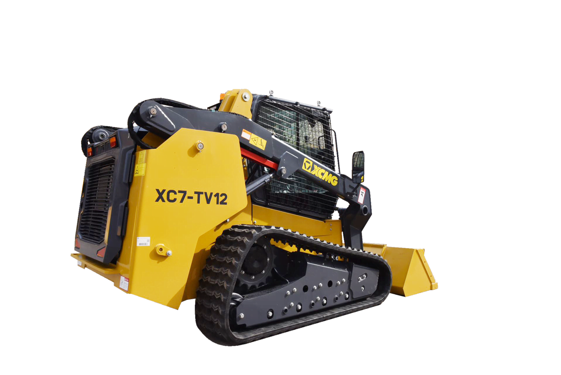 Skid Steer Loaders — XCMG Canada