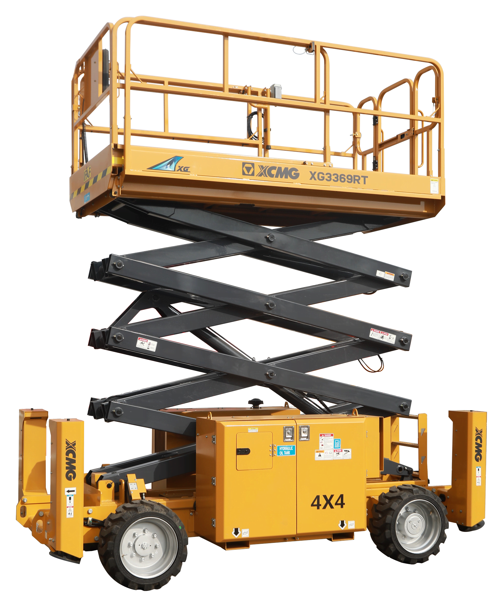 XG3369RT — XCMG Canada