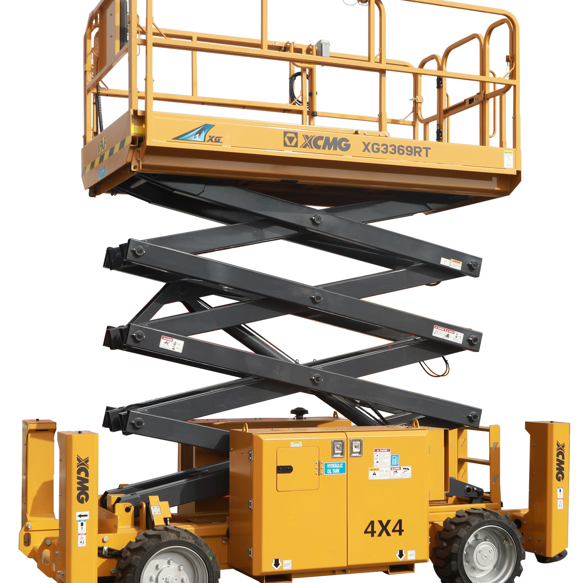 XG3369RT — XCMG Canada