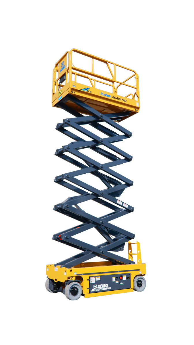 XG4047AC — XCMG Canada