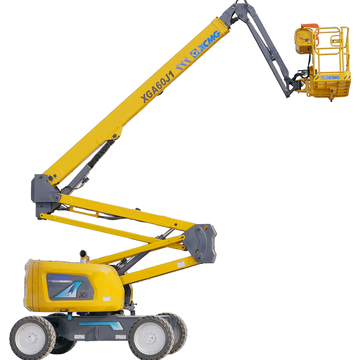 Amazon.co.jp: XCMG 1/35 徐工 ARTICULATED BOOM CARNE SQZ4500