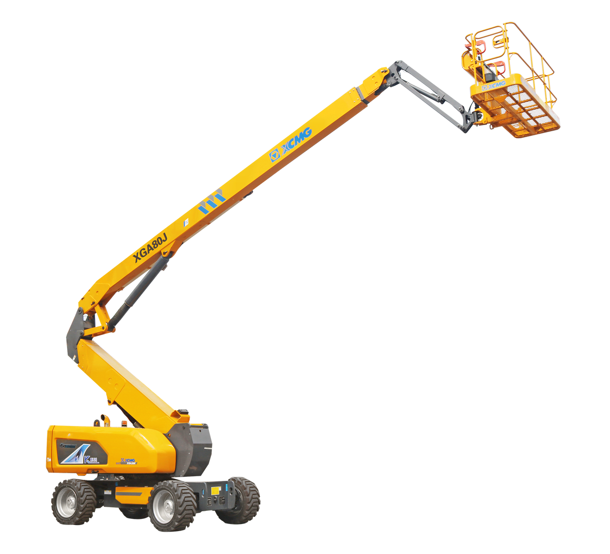 XGA80J Boom Lift — XCMG Canada