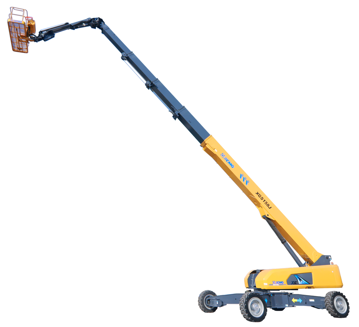 XGS158J — XCMG Canada XGS158J — XCMG Canada