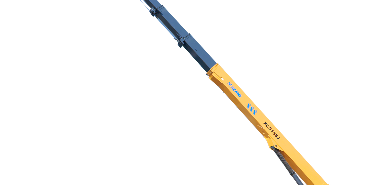 hrm様 XGS158J — XCMG Canada