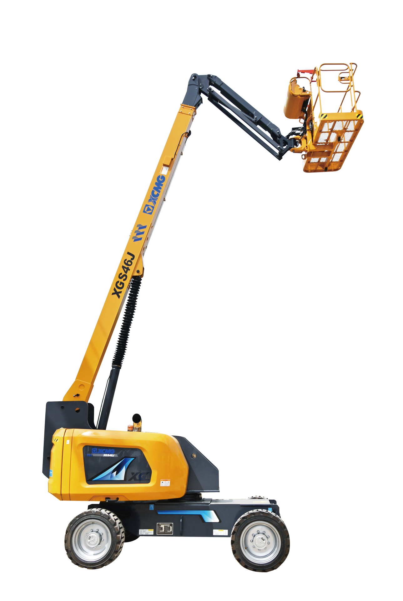 XGS46J Elevated Work Platform — XCMG Canada