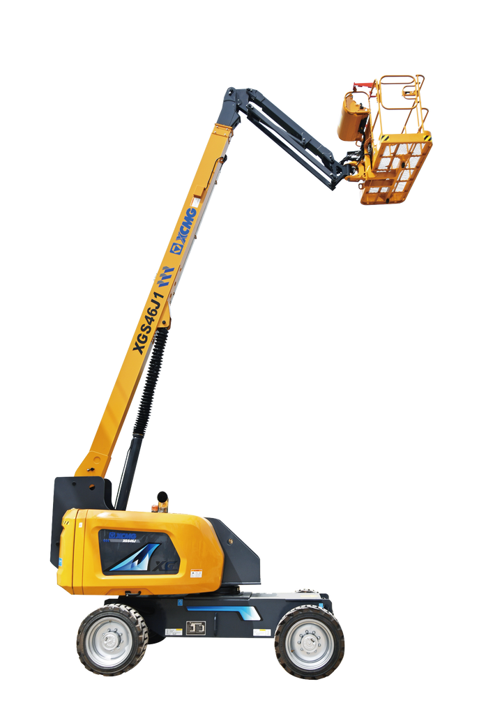 XGS46J1 Elevated Work Platform — XCMG Canada