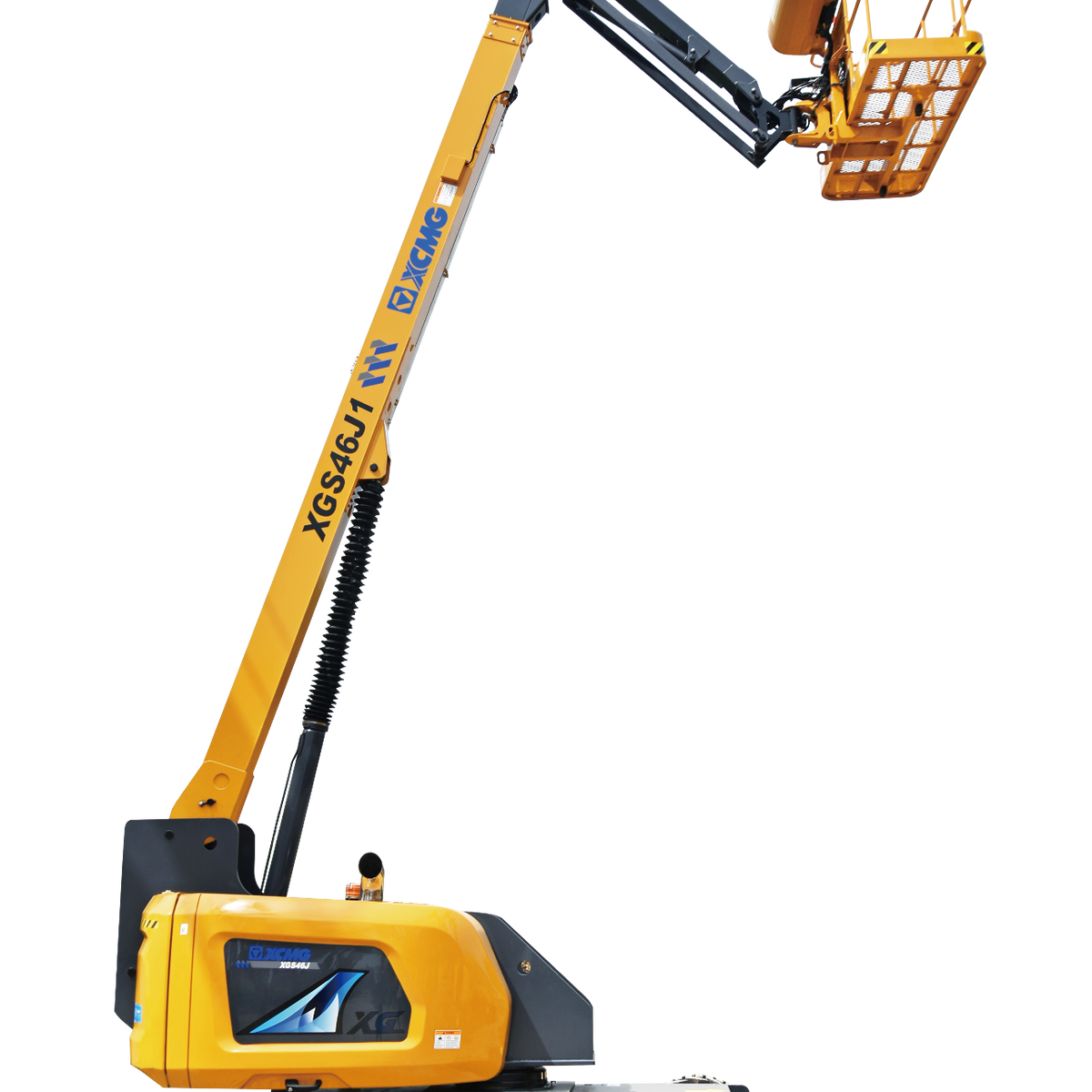 XGS46J1 Elevated Work Platform — XCMG Canada