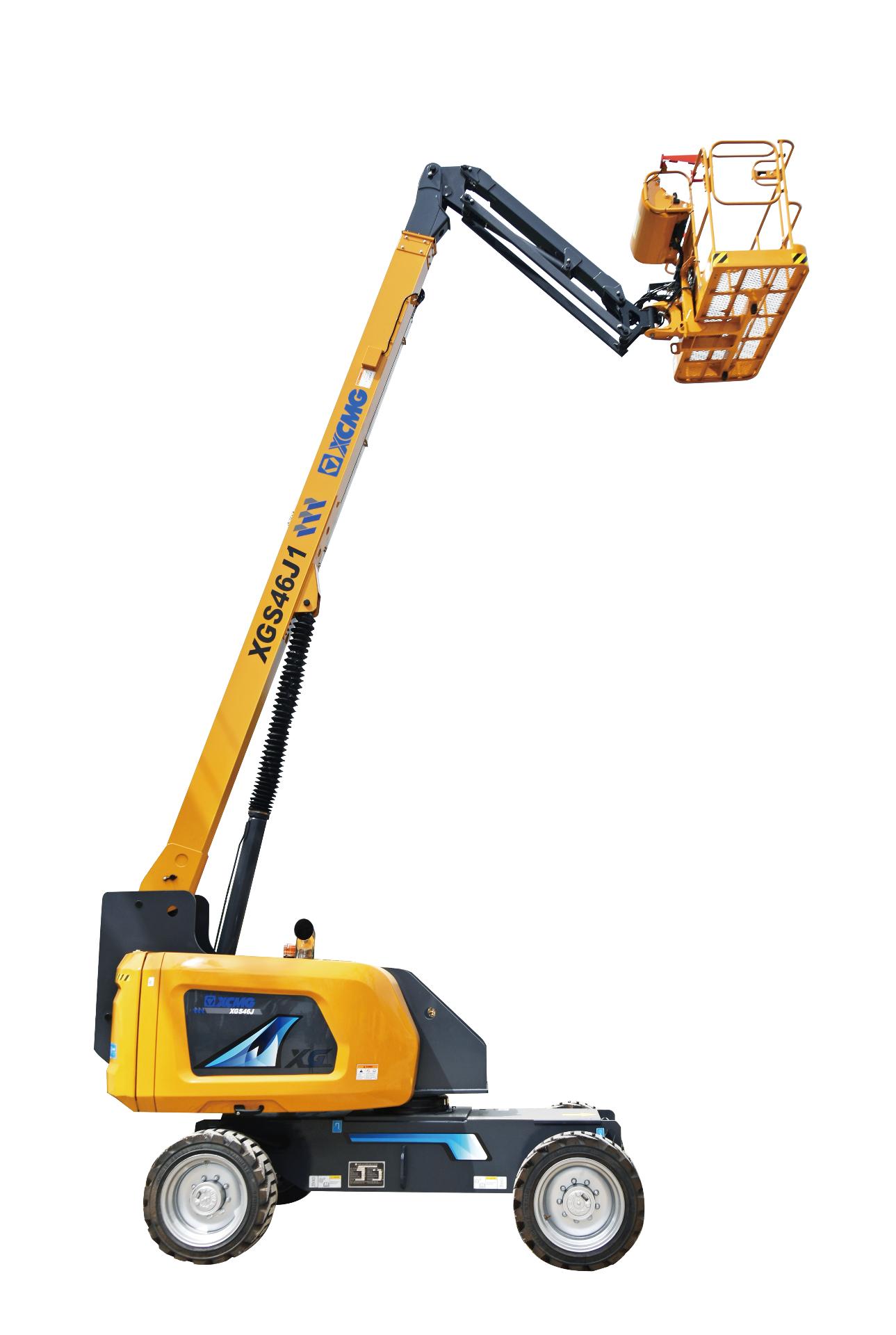 Telescopic Boom