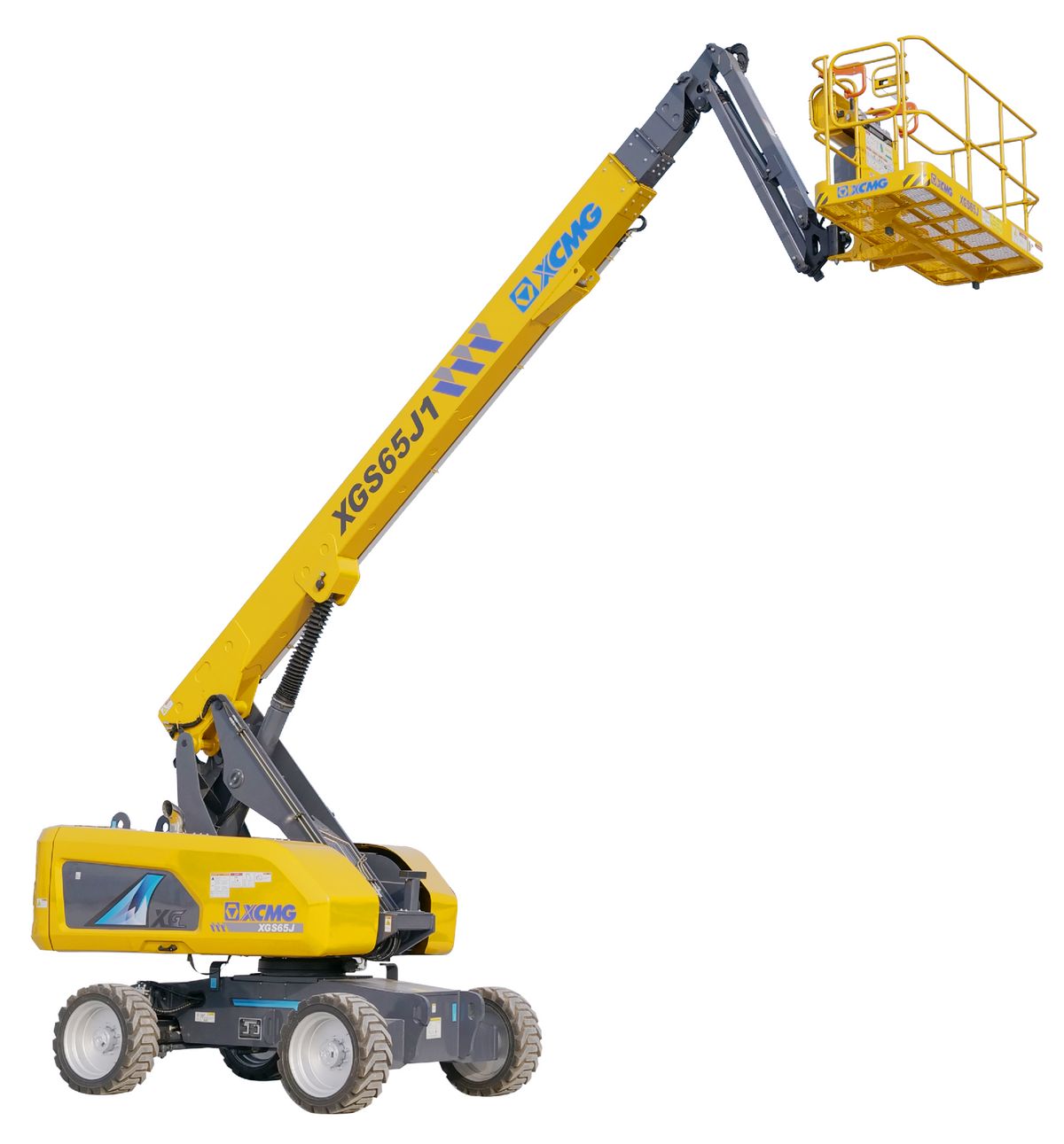 XGS65J1 — XCMG Canada