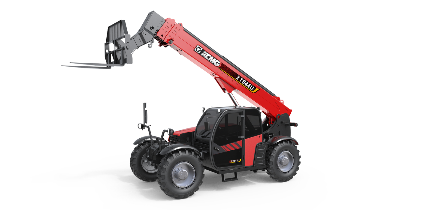 XT844U - Forklift Telehandler